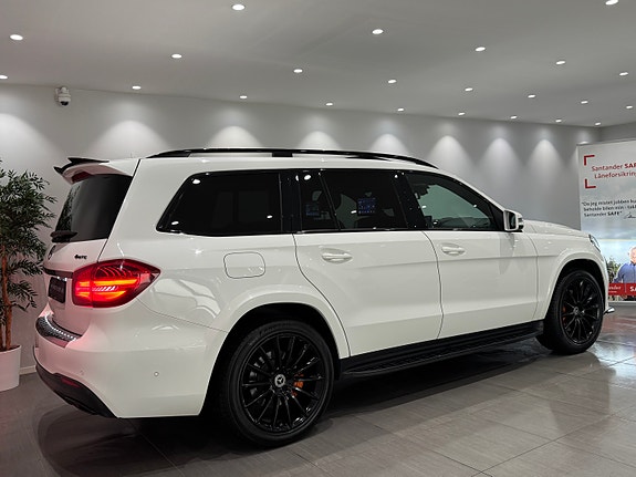 Mercedes-Benz GLS350 d 8 of 30