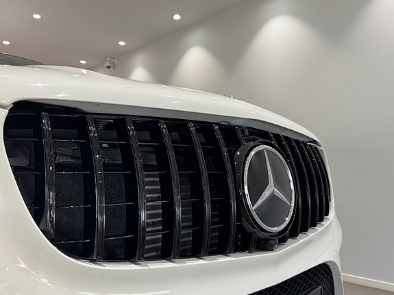 Mercedes-Benz GLS350 d 15 of 30