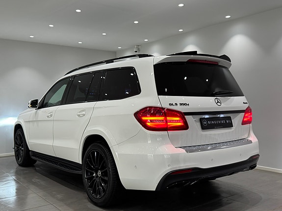 Mercedes-Benz GLS350 d 7 of 30