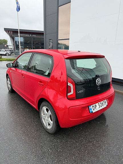 Volkswagen UP! 6 of 14