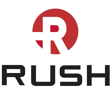 Rush Maskinering AS logo