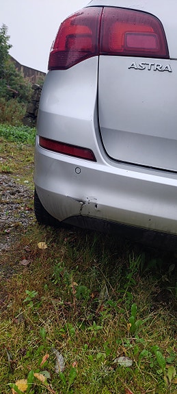 Opel Astra 8 of 10