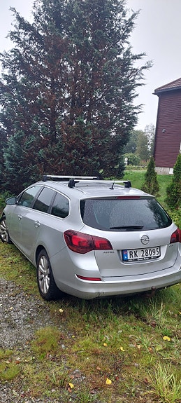 Opel Astra 7 of 10