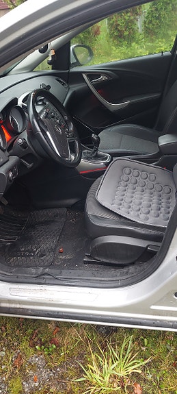 Opel Astra 3 of 10