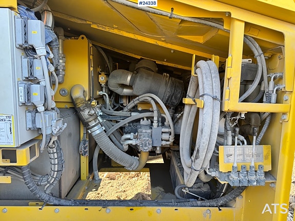 Keestrack K6 Sikteverk m/ 3 fraksjoner. 21 of 30