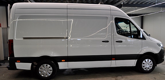Mercedes-Benz Sprinter 316 7 of 23