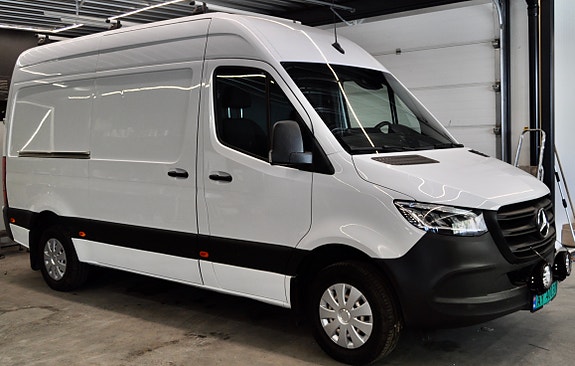 Mercedes-Benz Sprinter 316 3 of 23