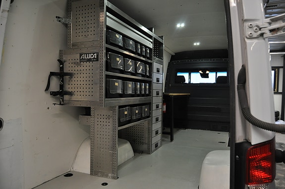 Mercedes-Benz Sprinter 316 21 of 23