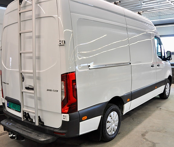 Mercedes-Benz Sprinter 316 5 of 23