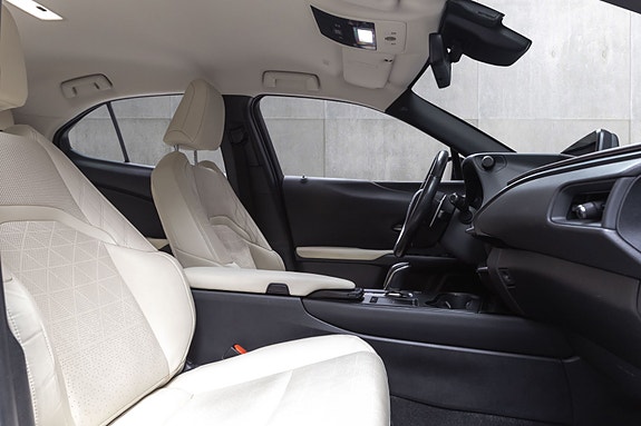 Lexus UX300e 26 of 29