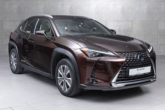 Lexus UX300e 5 of 29