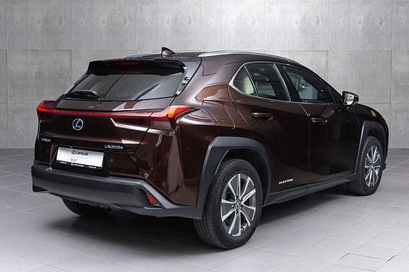 Lexus UX300e 7 of 29