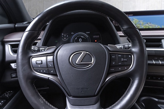 Lexus UX300e 10 of 29
