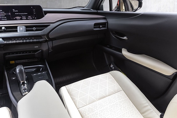 Lexus UX300e 25 of 29