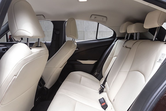 Lexus UX300e 22 of 29