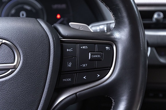 Lexus UX300e 12 of 29