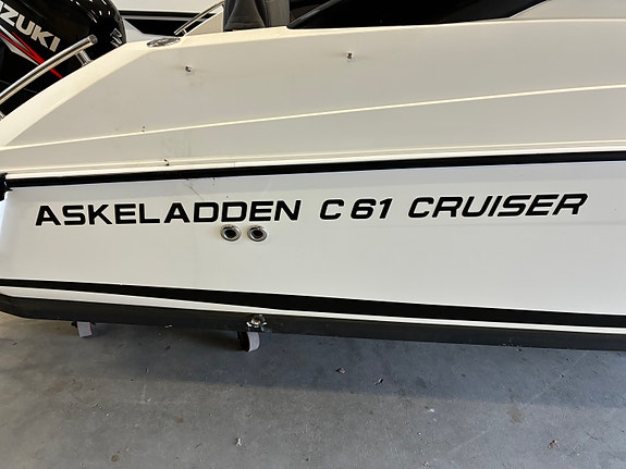 Askleladden C 6I Cruiser 5 of 17