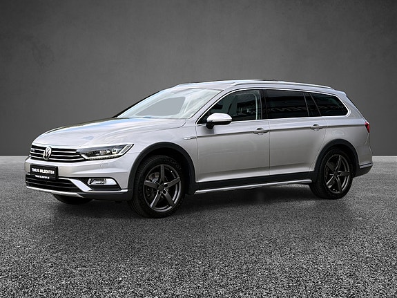 Volkswagen Passat Alltrack 6 of 26