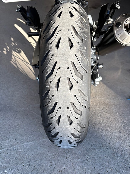 Husqvarna Svartpilen 125 10 of 22