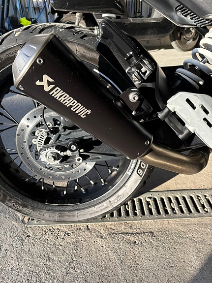 Husqvarna Svartpilen 125 8 of 22