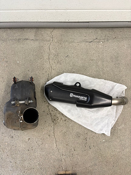 Husqvarna Svartpilen 125 20 of 22