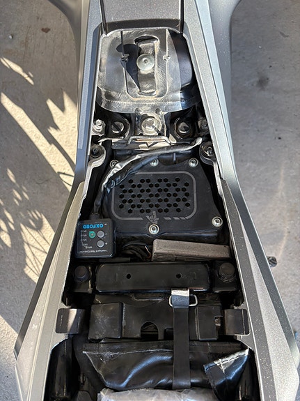 Husqvarna Svartpilen 125 17 of 22