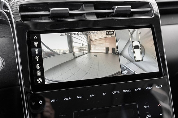 Hyundai Tucson 15 of 30