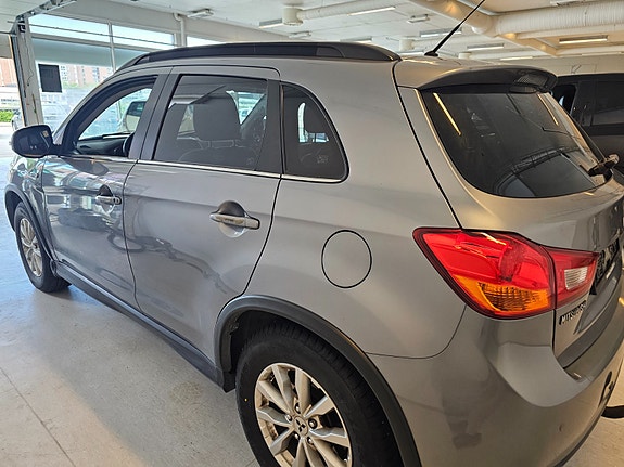 Mitsubishi ASX 3 of 26