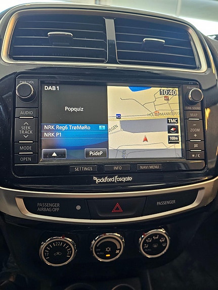 Mitsubishi ASX 15 of 26