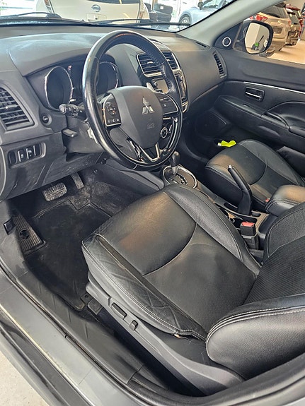 Mitsubishi ASX 7 of 26