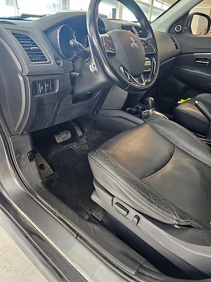 Mitsubishi ASX 8 of 26