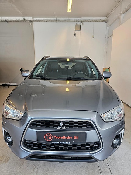 Mitsubishi ASX 5 of 26