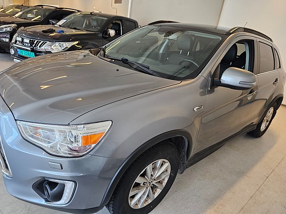 Mitsubishi ASX 2 of 26
