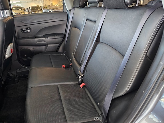 Mitsubishi ASX 10 of 26