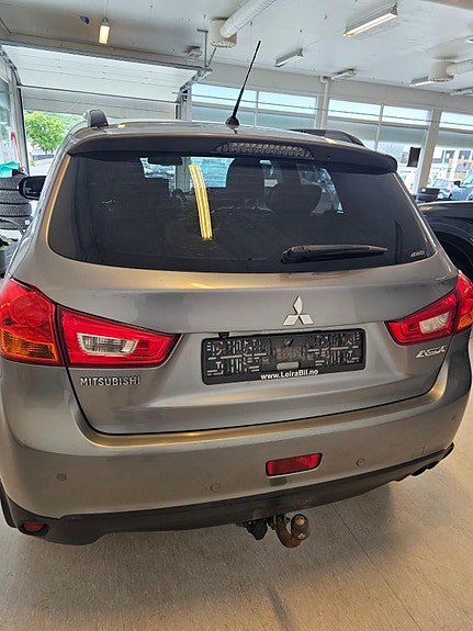 Mitsubishi ASX 6 of 26