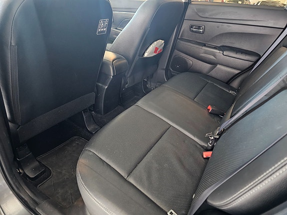 Mitsubishi ASX 11 of 26