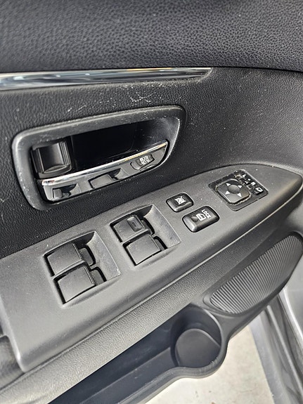 Mitsubishi ASX 21 of 26