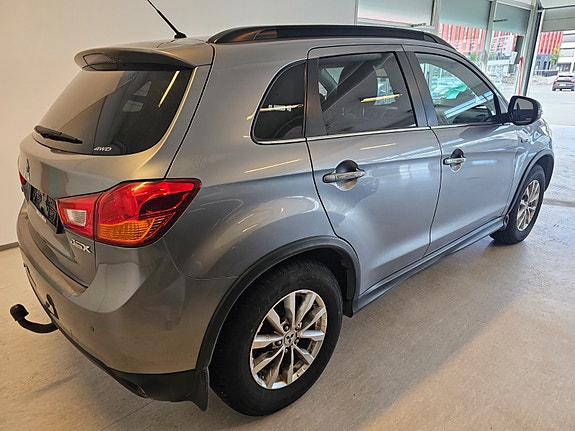 Mitsubishi ASX 4 of 26