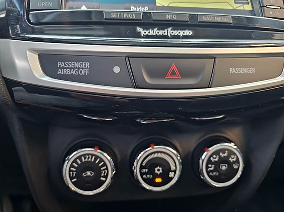 Mitsubishi ASX 16 of 26