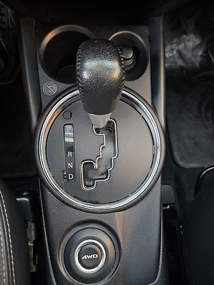 Mitsubishi ASX 18 of 26