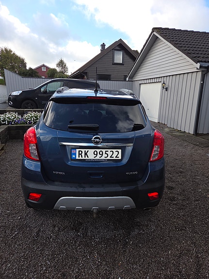 Opel Mokka 4 of 6