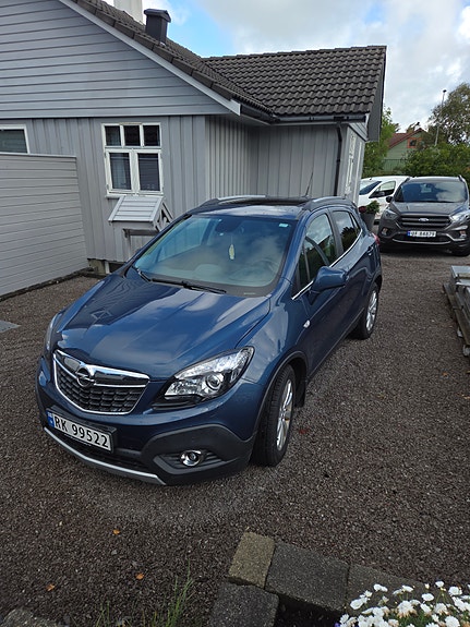 Opel Mokka 5 of 6