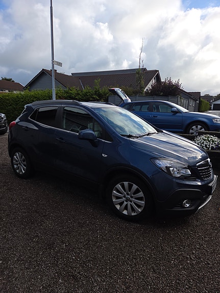 Opel Mokka 6 of 6