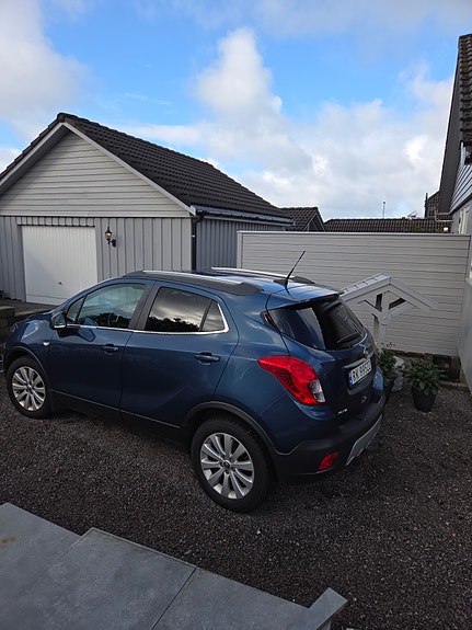 Opel Mokka 2 of 6