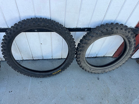 KTM SX85 Lav og Høy 6 of 9