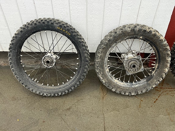 KTM SX85 Lav og Høy 5 of 9