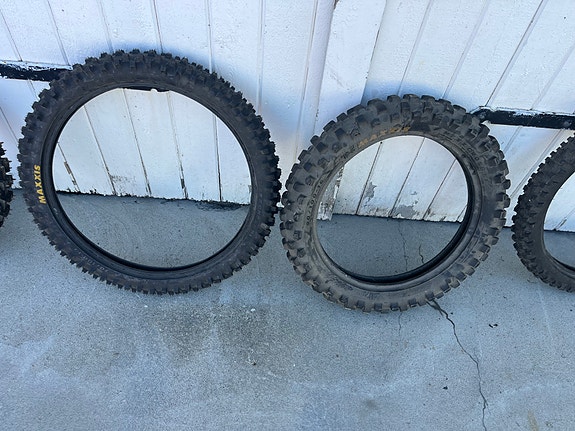 KTM SX85 Lav og Høy 8 of 9