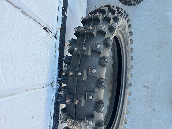 KTM SX85 Lav og Høy 9 of 9