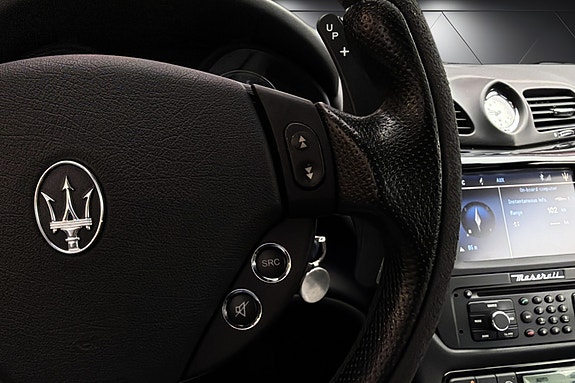 Maserati GranTurismo 17 of 19