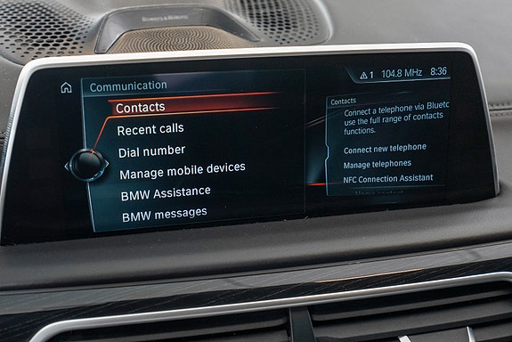 BMW 750iL 20 of 30